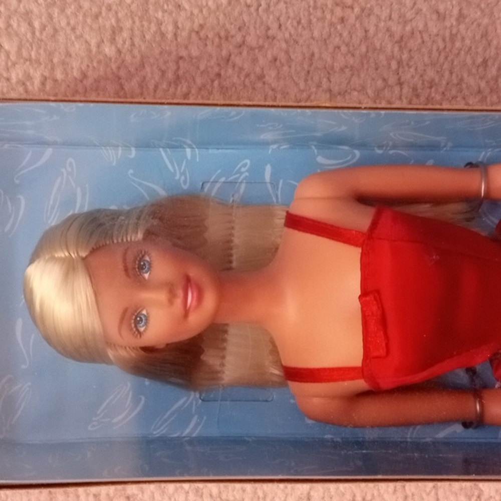 Barbie Time for tea #29103 vintage from 2000 NRFB